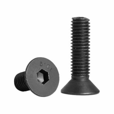 DIN7991 Sgriw soced hecs contersunk