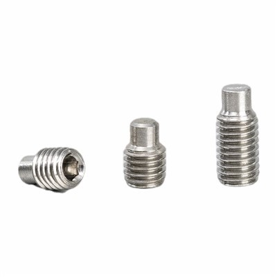 Pwynt cŵn soced hecs gosod sgriw grub