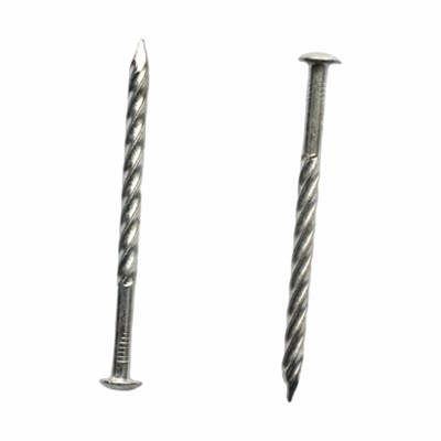 Twist Nail Cyffredin