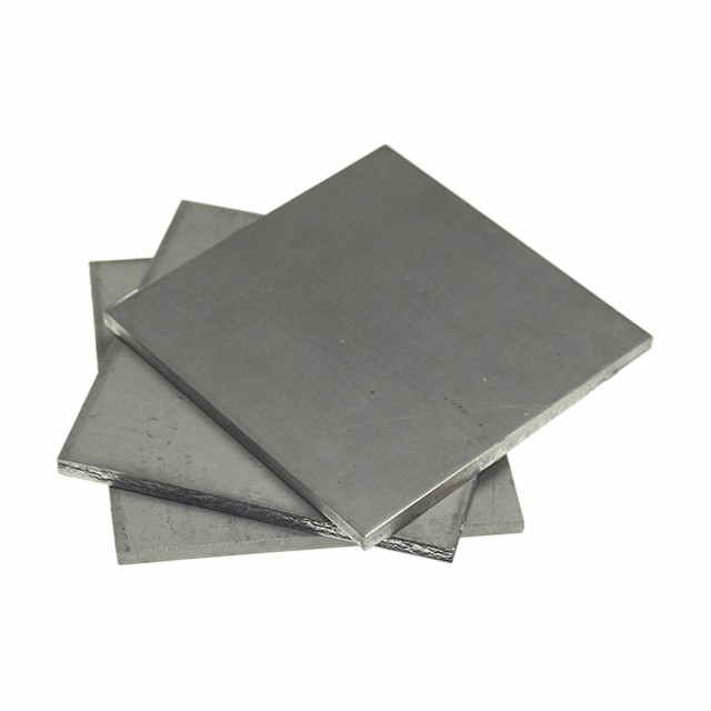 Platiau titaniwm vrious