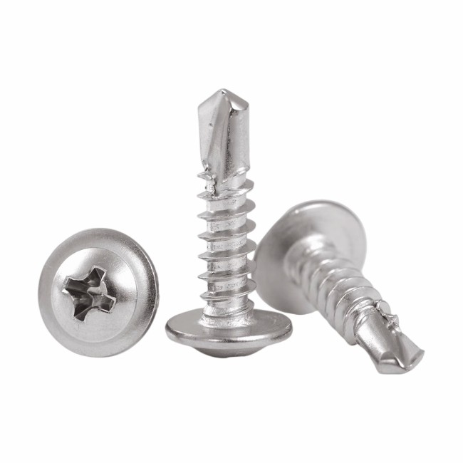 Sgriw hunan -ddrilio golchwr